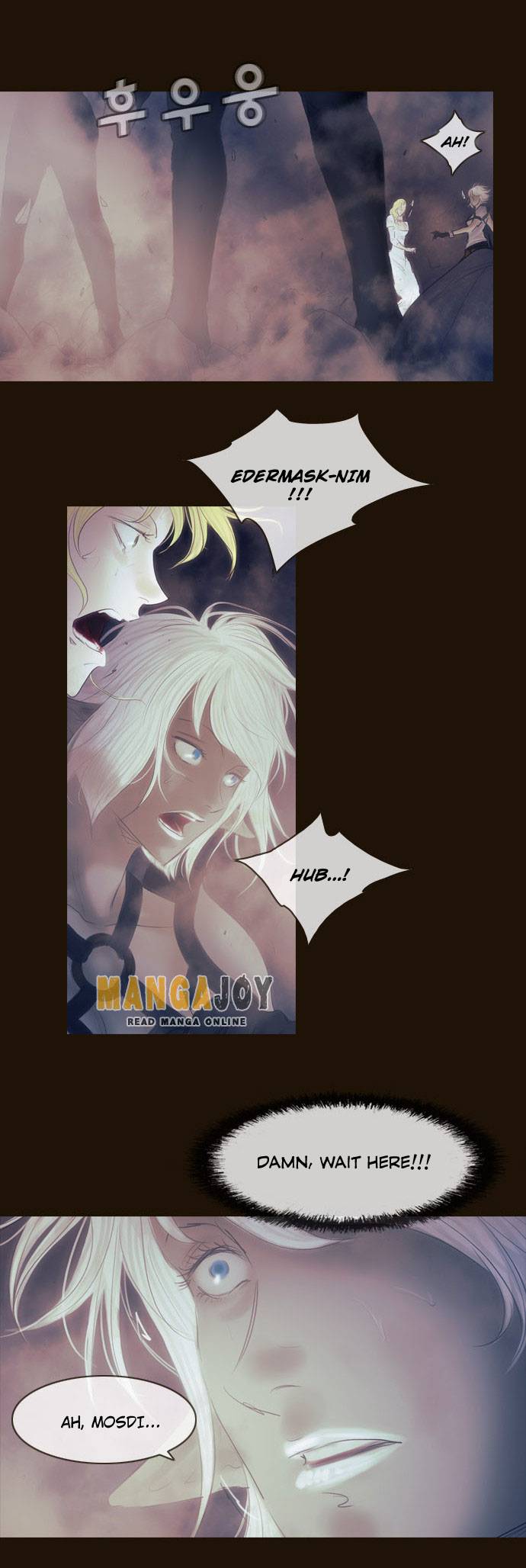 Magician (KIM Sarae) Chapter 344 10